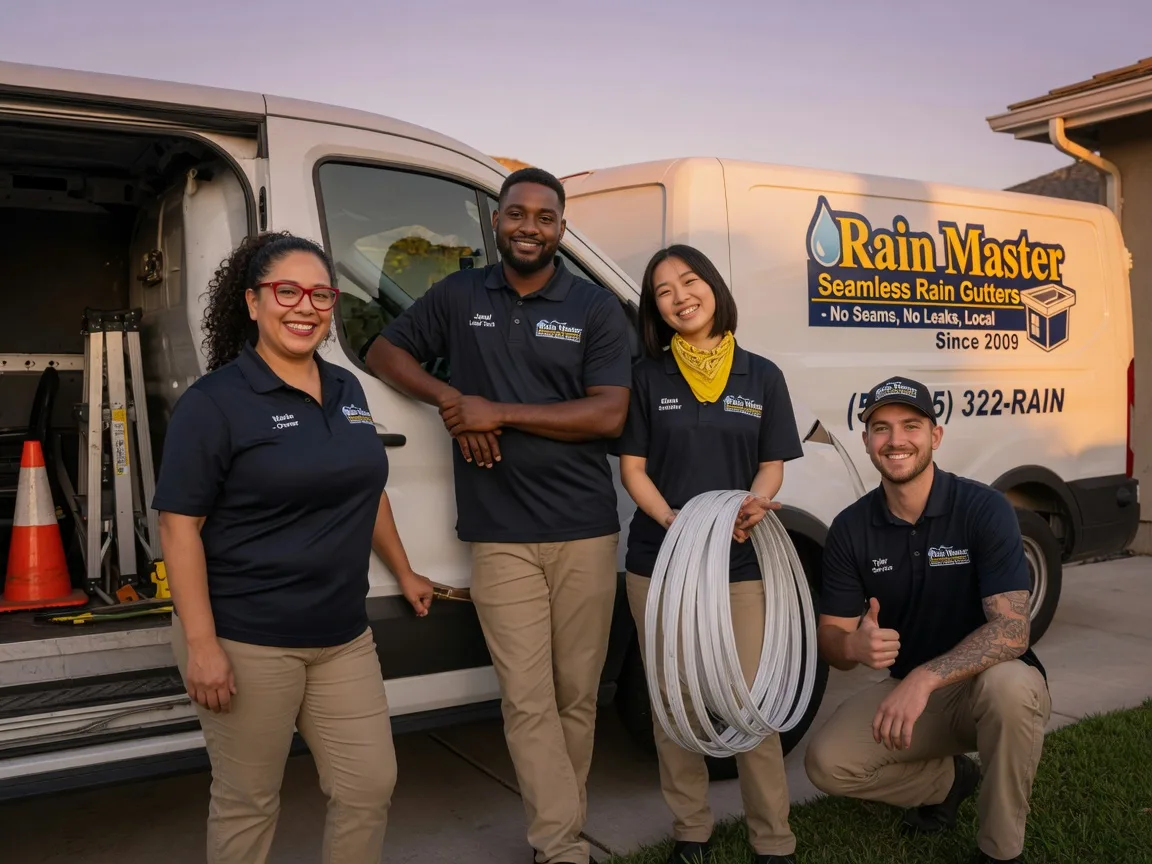 Gutter Installation company in Rosholt, SD