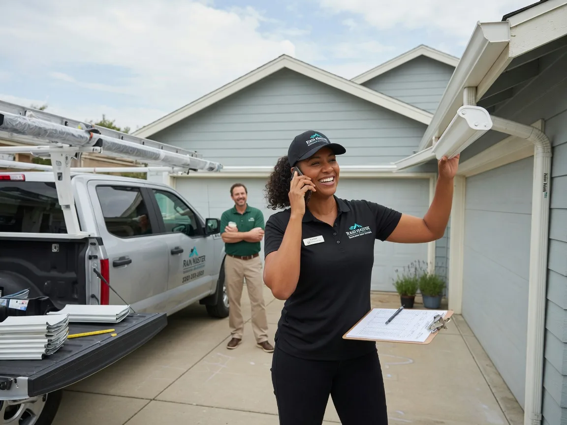 Gutter Installation Rosholt, SD FAQs